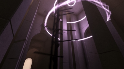 Screen ze hry Fugue in Void