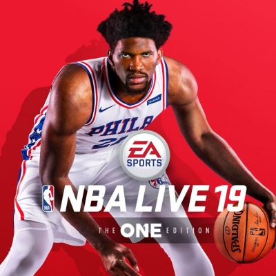 Artwork ke he NBA Live 19