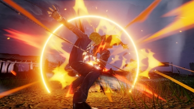 Screen ze hry Jump Force