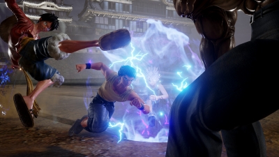 Screen ze hry Jump Force