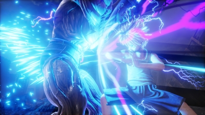 Screen ze hry Jump Force