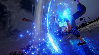 Screen ze hry Jump Force