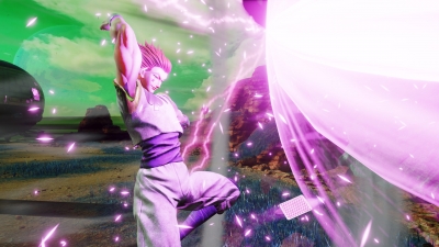 Screen ze hry Jump Force