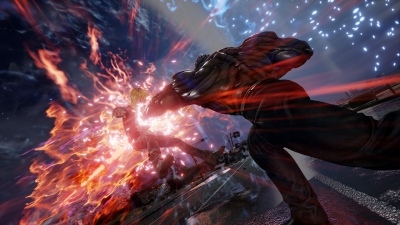Screen ze hry Jump Force