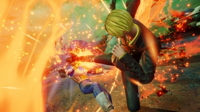 Screen ze hry Jump Force