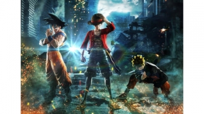 Artwork ke he Jump Force