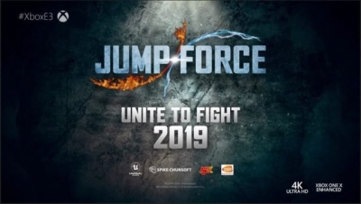 Artwork ke he Jump Force