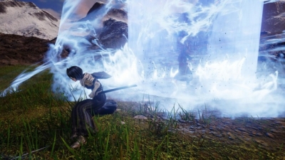 Artwork ke he Jump Force