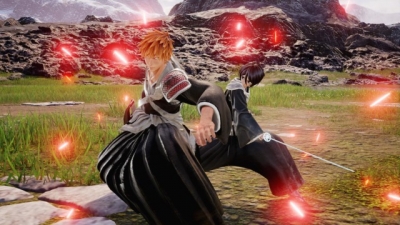 Artwork ke he Jump Force