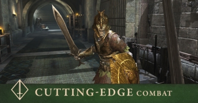 Artwork ke hře The Elder Scrolls: Blades