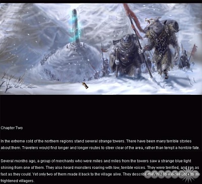 Screen Blade & Sword