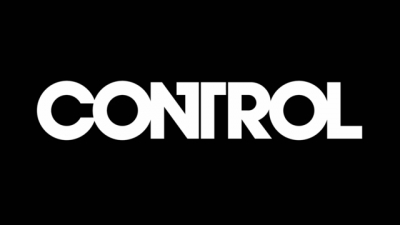 Artwork ke hře Control