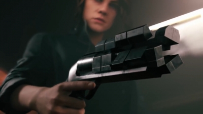 Artwork ke hře Control
