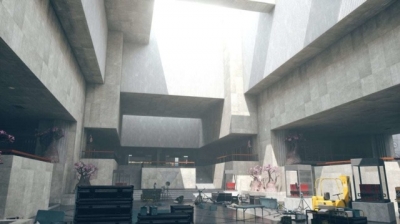 Artwork ke hře Control