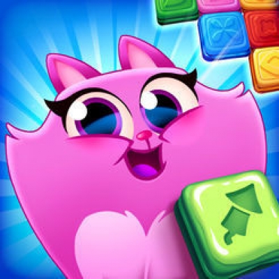 Artwork ke he Cookie Cats Blast