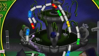Screen ze hry Magical Brickout