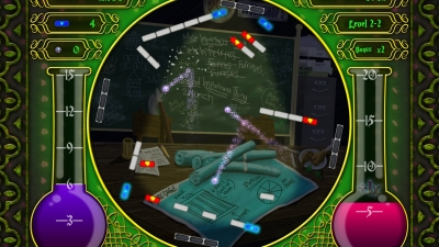 Screen ze hry Magical Brickout