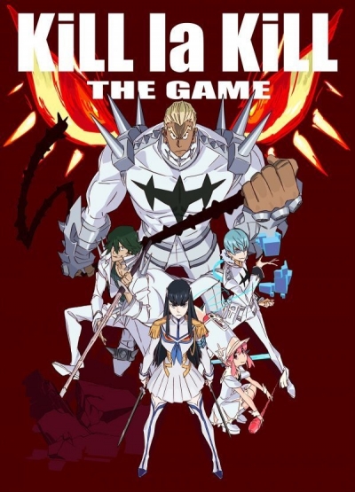 Artwork ke he Kill la Kill: The Game