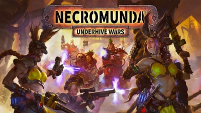 Artwork ke he Necromunda: Underhive Wars