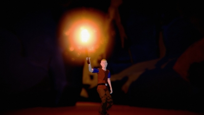 Screen ze hry Fimbul