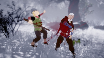 Screen ze hry Fimbul