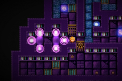 Artwork ke hře Waking Violet