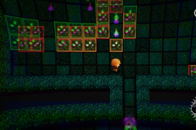 Artwork ke h�e Waking Violet