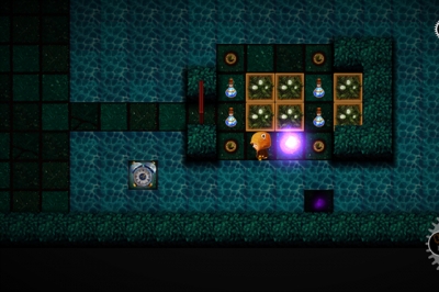 Artwork ke h�e Waking Violet