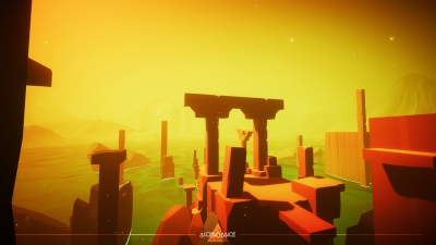 Screen ze hry Ascendance