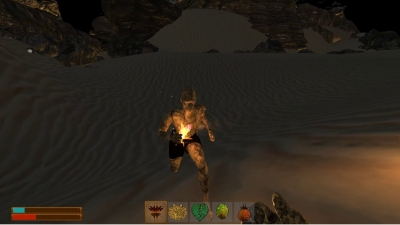 Screen ze hry Animyst