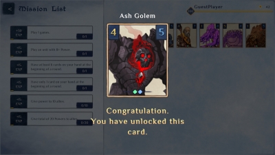 Screen ze hry Relics