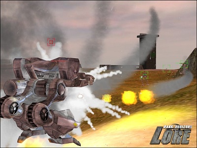 Screen Dark Horizons: Lore