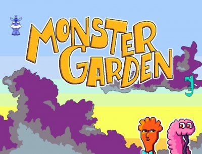 Artwork ke he Monster Garden