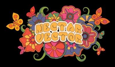 Artwork ke he Nectar Vector