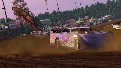 Screen ze hry NASCAR Heat 3