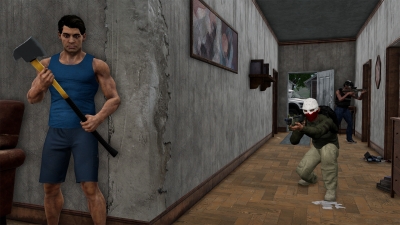 Screen ze hry The Culling 2
