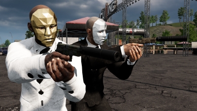 Screen ze hry The Culling 2