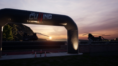 Screen ze hry The Culling 2