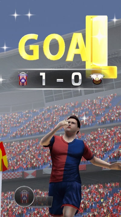 Screen ze hry SOCCER LOVE