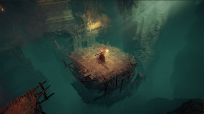 Screen ze hry Shadows: Awakening