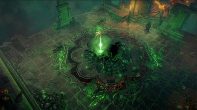 Screen ze hry Shadows: Awakening