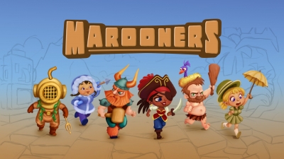 Screen ze hry Marooners