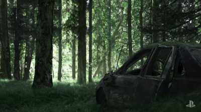 Artwork ke h�e The Last of Us: Part II