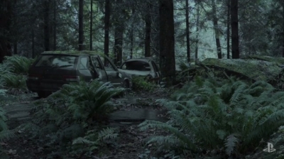 Artwork ke h�e The Last of Us: Part II