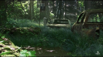 Artwork ke h�e The Last of Us: Part II