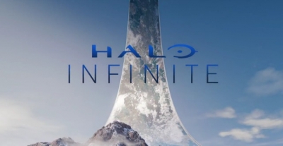 Artwork ke hře Halo Infinite