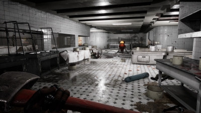 Screen ze hry Atomic Heart