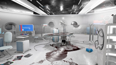 Artwork ke h�e Atomic Heart