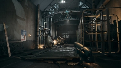 Artwork ke h�e Atomic Heart