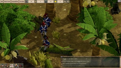 Screen ze hry Clockwork Empires
